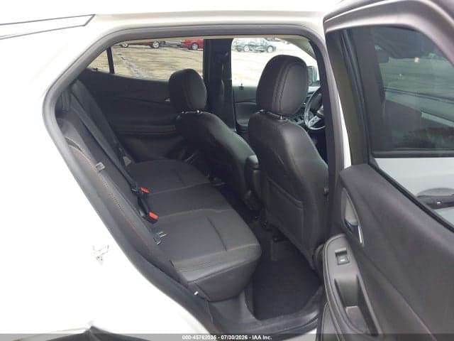 2025 BUICK ENCORE GX PREFERRED AWD 8