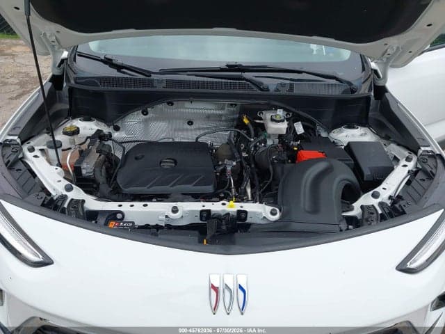 2025 BUICK ENCORE GX PREFERRED AWD 10