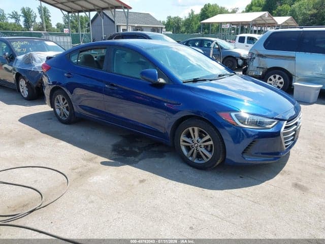2017 HYUNDAI ELANTRA SE - 1