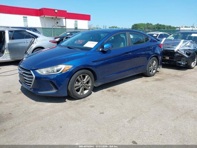 2017 HYUNDAI ELANTRA SE 2