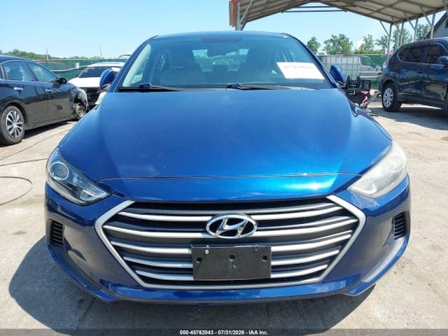 2017 HYUNDAI ELANTRA SE 11