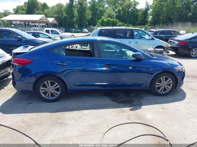 2017 HYUNDAI ELANTRA SE 12