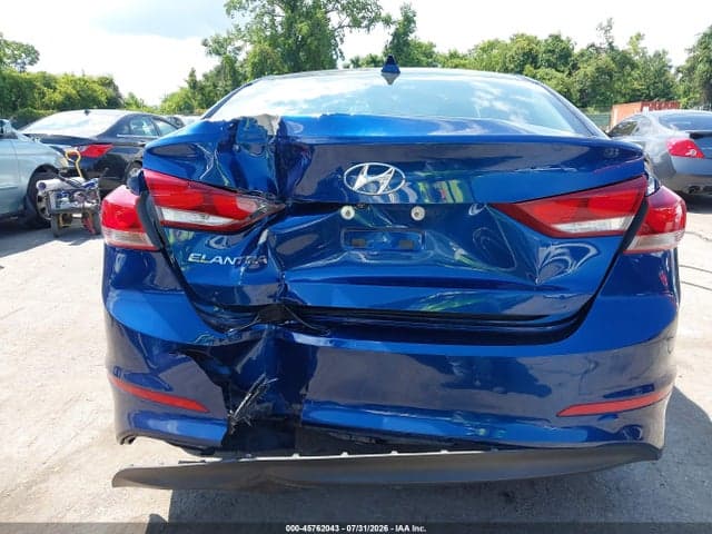 2017 HYUNDAI ELANTRA SE 15