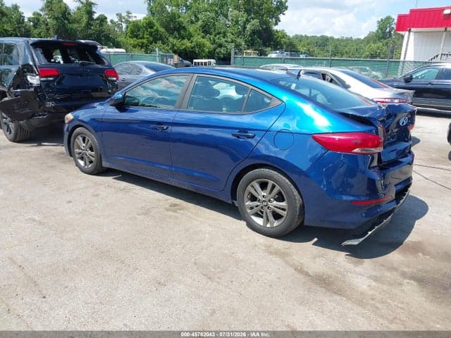 2017 HYUNDAI ELANTRA SE 3