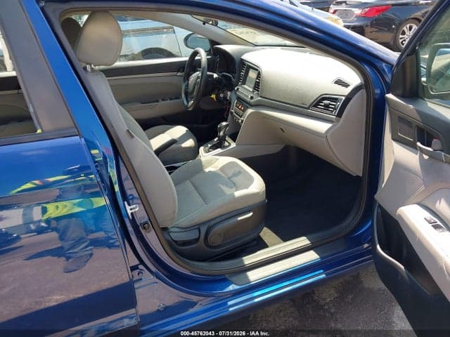 2017 HYUNDAI ELANTRA SE 5