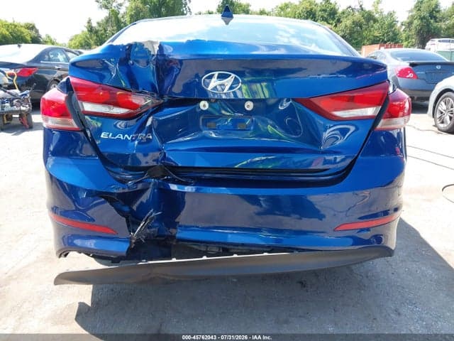 2017 HYUNDAI ELANTRA SE 6