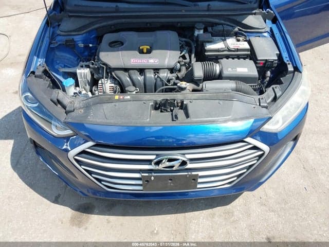 2017 HYUNDAI ELANTRA SE 10