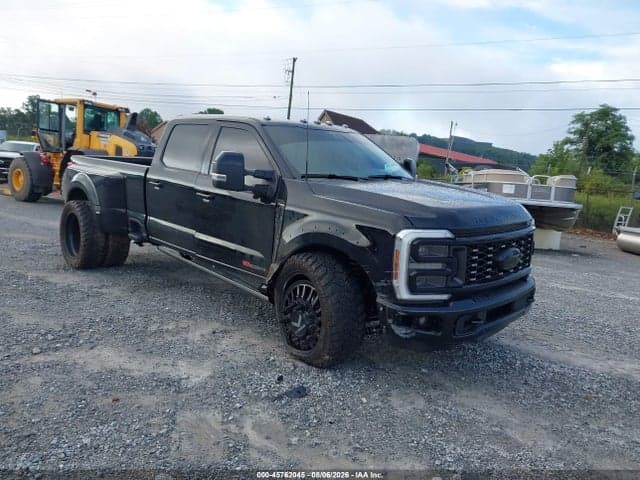 2025 FORD F-450 PLATINUM - 1