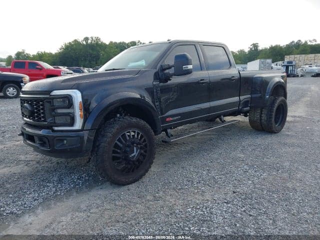 2025 FORD F-450 PLATINUM 2