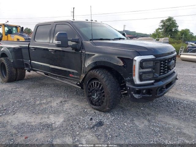 2025 FORD F-450 PLATINUM 11