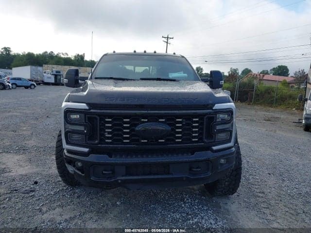2025 FORD F-450 PLATINUM 12