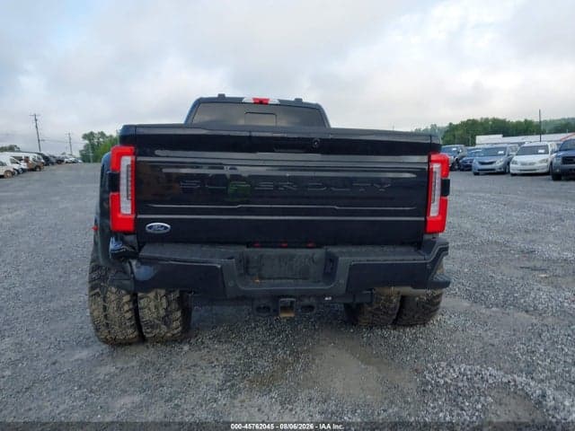 2025 FORD F-450 PLATINUM 15