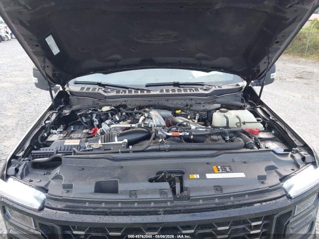 2025 FORD F-450 PLATINUM 9