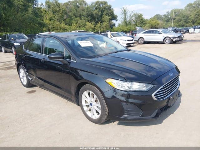 2020 FORD FUSION SE - 1