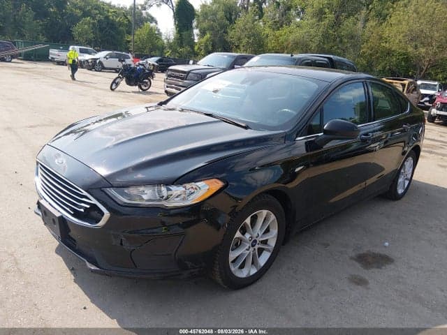 2020 FORD FUSION SE 2