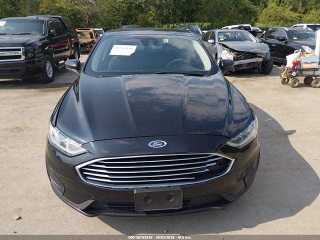 2020 FORD FUSION SE 12