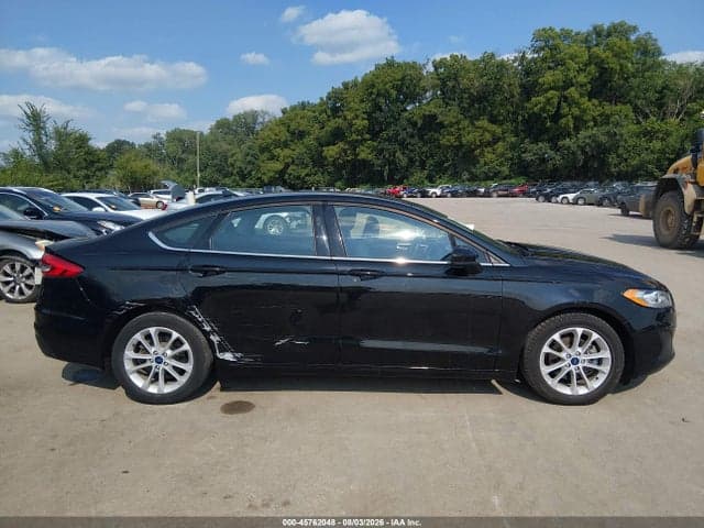 2020 FORD FUSION SE 13