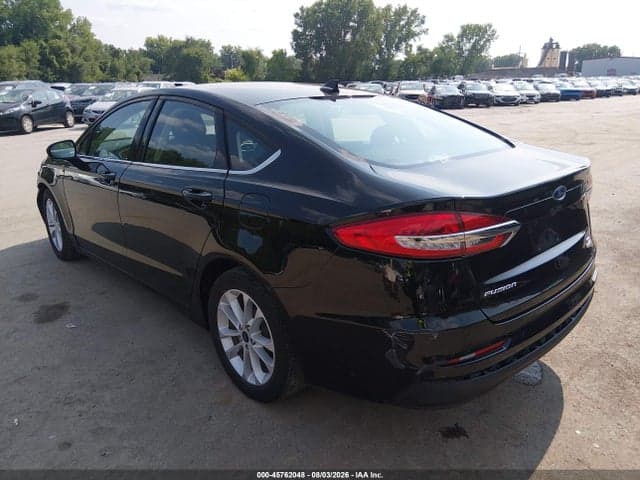 2020 FORD FUSION SE 3