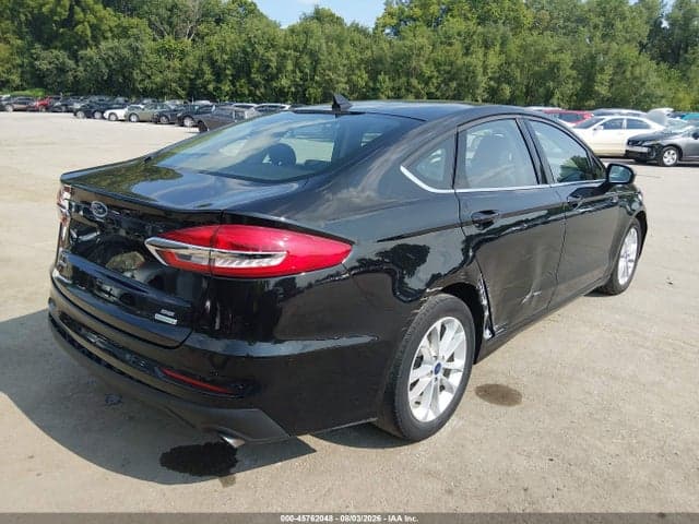 2020 FORD FUSION SE 4