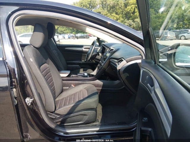 2020 FORD FUSION SE 5