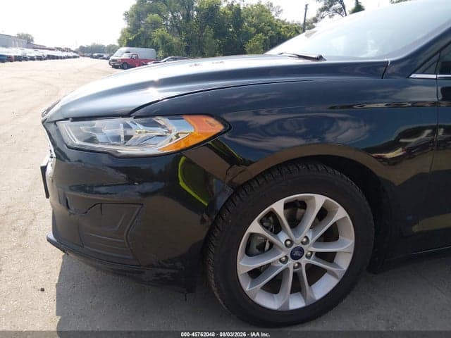 2020 FORD FUSION SE 6