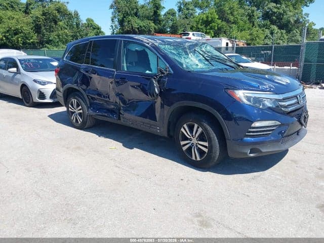 2018 HONDA PILOT EX-L - 1