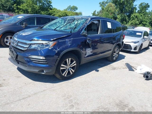 2018 HONDA PILOT EX-L 2