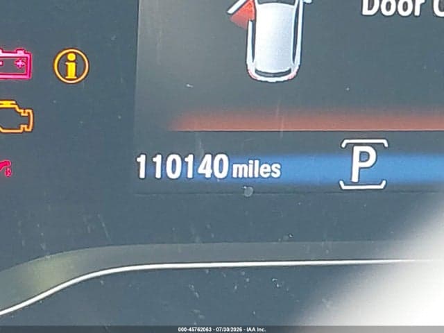 2018 HONDA PILOT EX-L 13