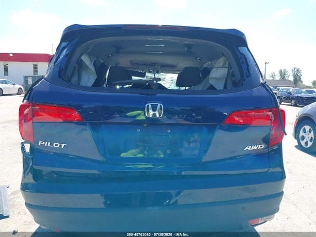 2018 HONDA PILOT EX-L 14