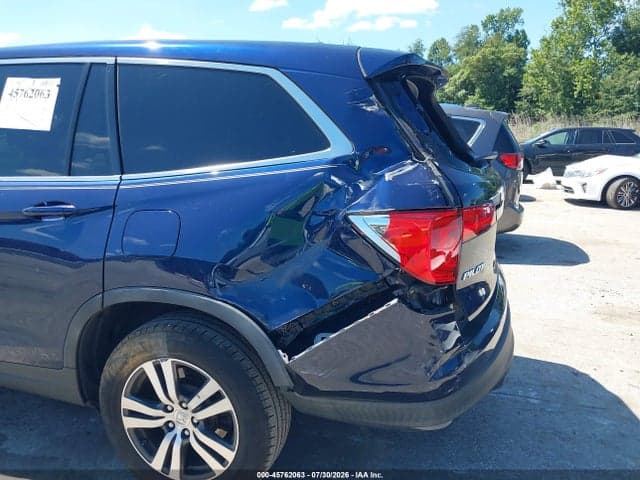 2018 HONDA PILOT EX-L 15