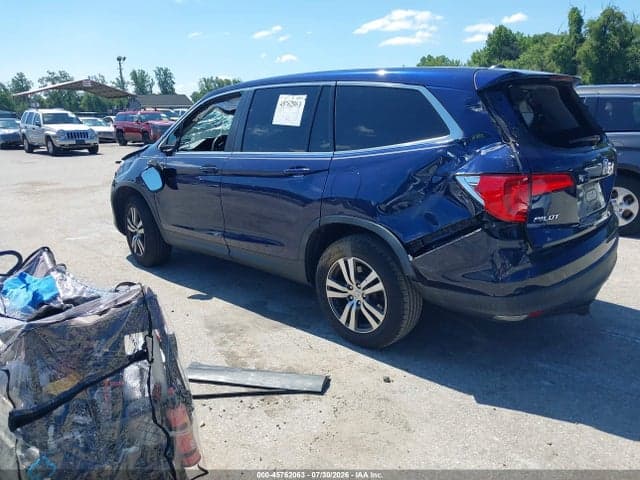 2018 HONDA PILOT EX-L 3