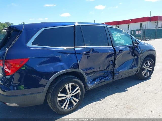 2018 HONDA PILOT EX-L 6