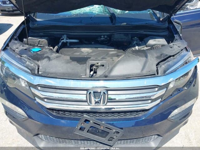 2018 HONDA PILOT EX-L 10