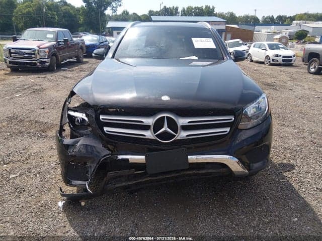 2017 MERCEDES-BENZ GLC 300 13