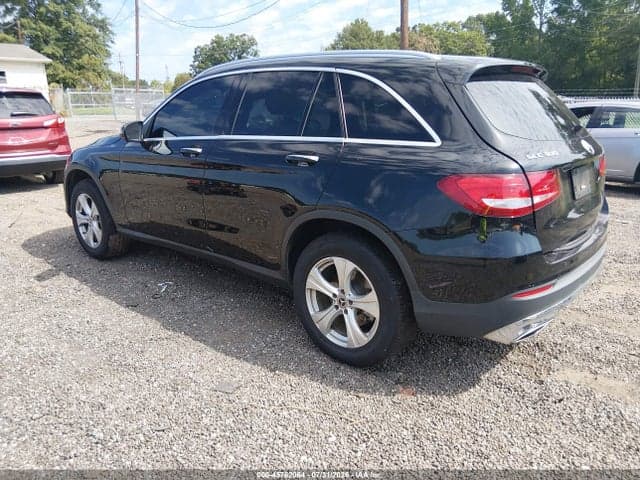 2017 MERCEDES-BENZ GLC 300 3