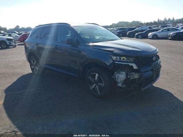 2021 KIA SORENTO EX 1