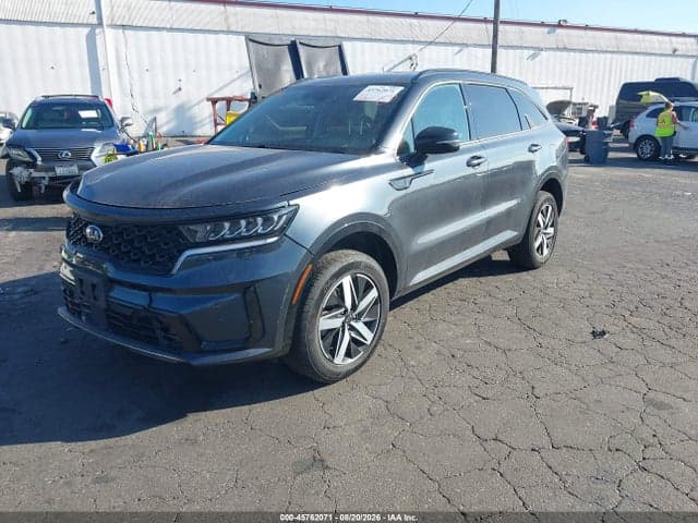 2021 KIA SORENTO EX 2