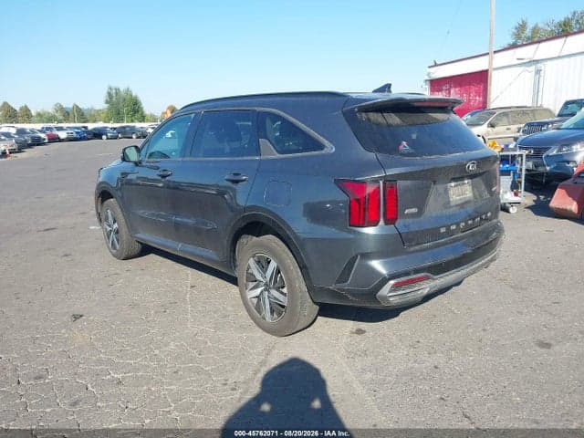 2021 KIA SORENTO EX 3