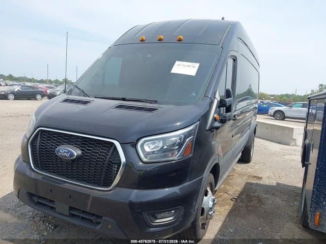2024 FORD TRANSIT-350 CARGO VAN 2