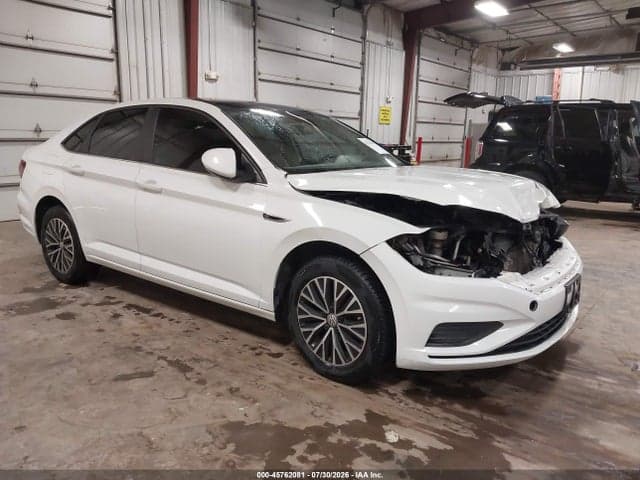 2019 VOLKSWAGEN JETTA 1.4T SEL - 1