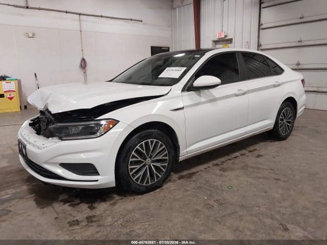 2019 VOLKSWAGEN JETTA 1.4T SEL 2