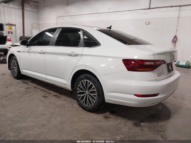 2019 VOLKSWAGEN JETTA 1.4T SEL 3