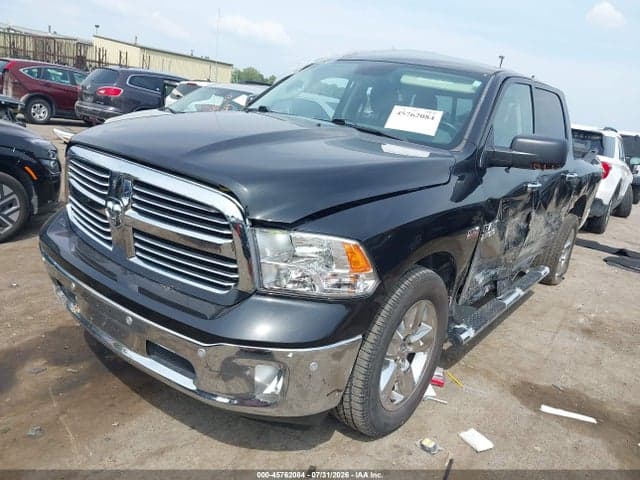 2017 RAM 1500 BIG HORN 4X4 5'7 BOX 2