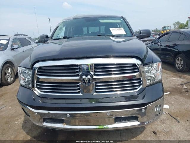 2017 RAM 1500 BIG HORN 4X4 5'7 BOX 12