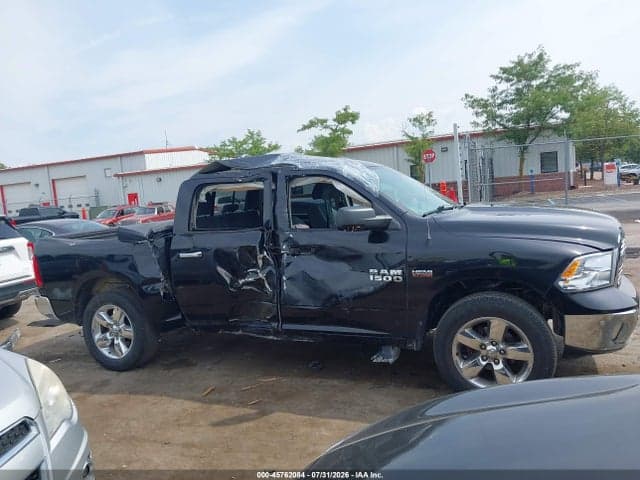 2017 RAM 1500 BIG HORN 4X4 5'7 BOX 13