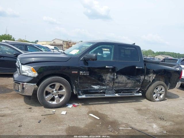 2017 RAM 1500 BIG HORN 4X4 5'7 BOX 14