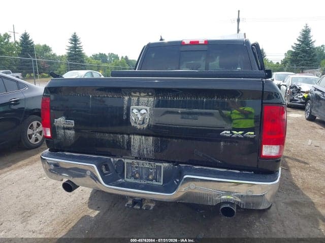 2017 RAM 1500 BIG HORN 4X4 5'7 BOX 16