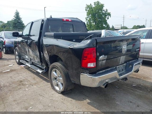 2017 RAM 1500 BIG HORN 4X4 5'7 BOX 3