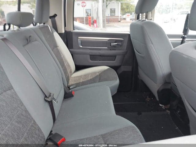2017 RAM 1500 BIG HORN 4X4 5'7 BOX 8