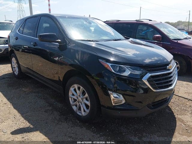 2020 CHEVROLET EQUINOX FWD LT 1.5L TURBO - 1